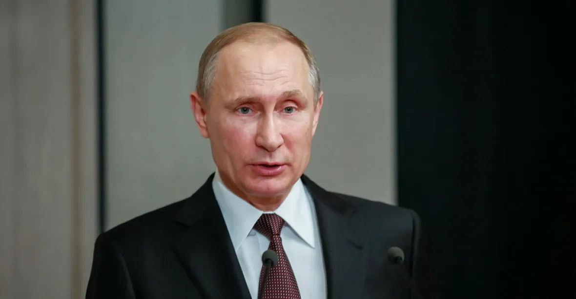 Syrský režim a povstalci podepsali příměří, oznámil Putin