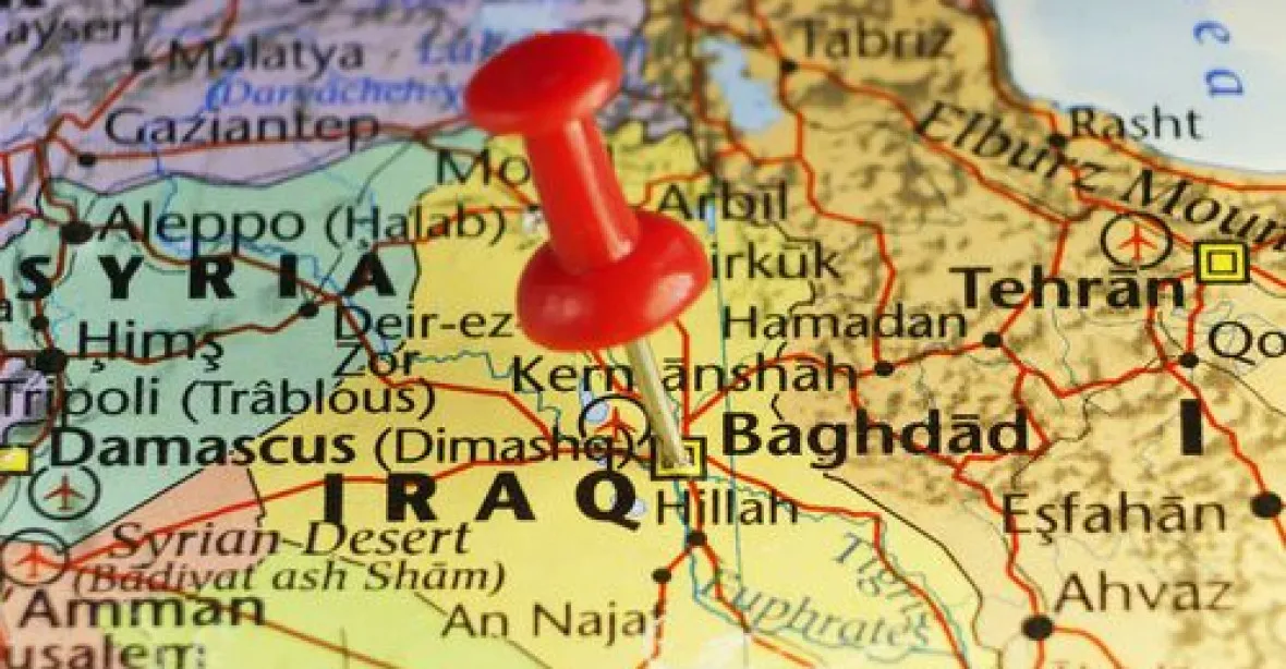 IS zabil v Bagdádu až 30 lidí, vláda jej vytlačuje z Mosulu