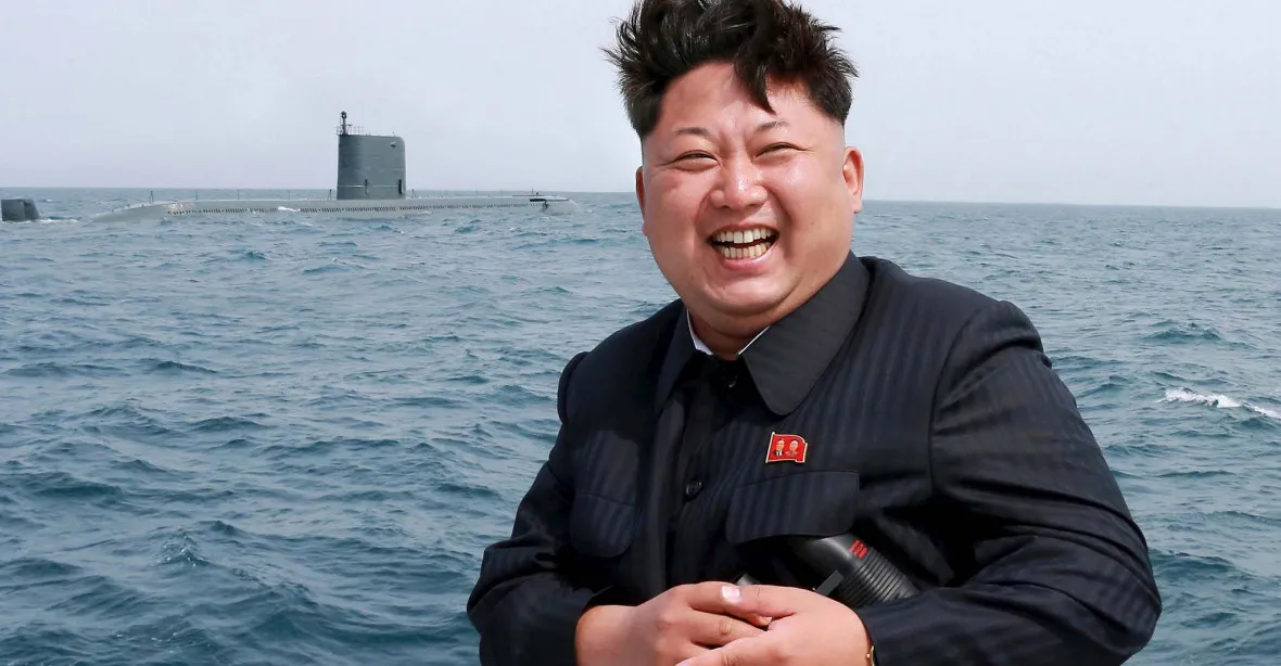 Kim Čong-un a groteskní zlo