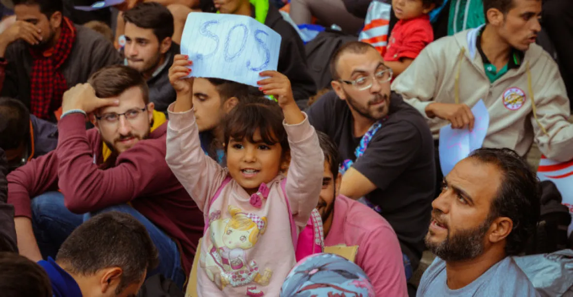 Německo chce opět vracet uprchlíky do Řecka
