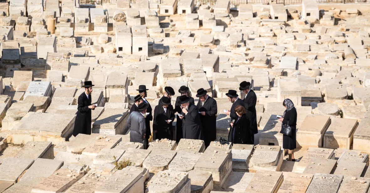 Některé hřbitovy v Izraeli odmítají pohřbívat homosexuály