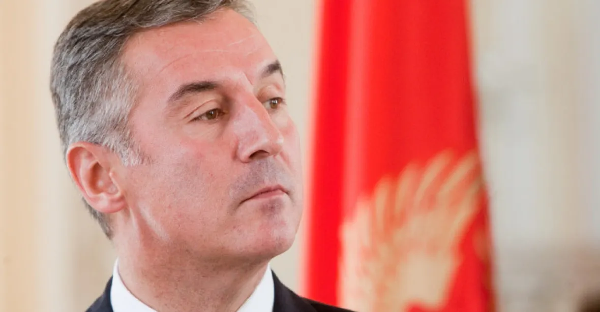 Zmařený pokus o puč: měl být zabit černohorský premiér?