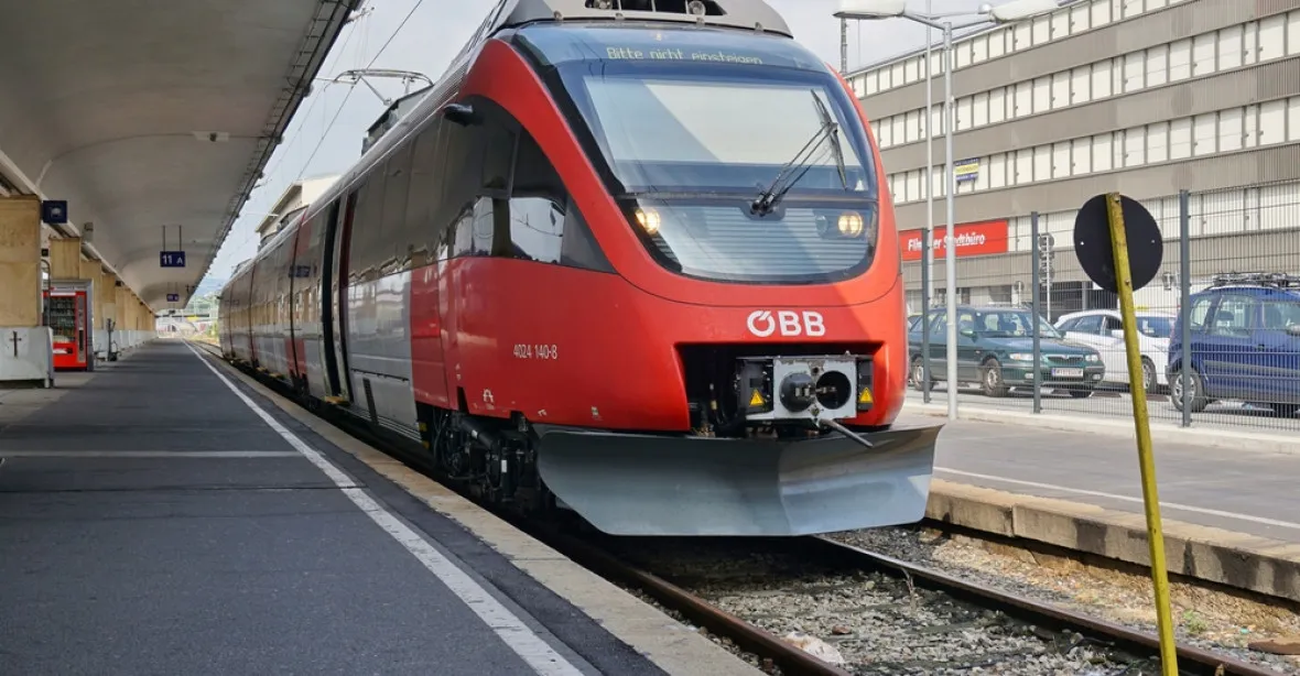 Omezíme WiFi a zabráníme násilí, věří šéfové rakouských železnic