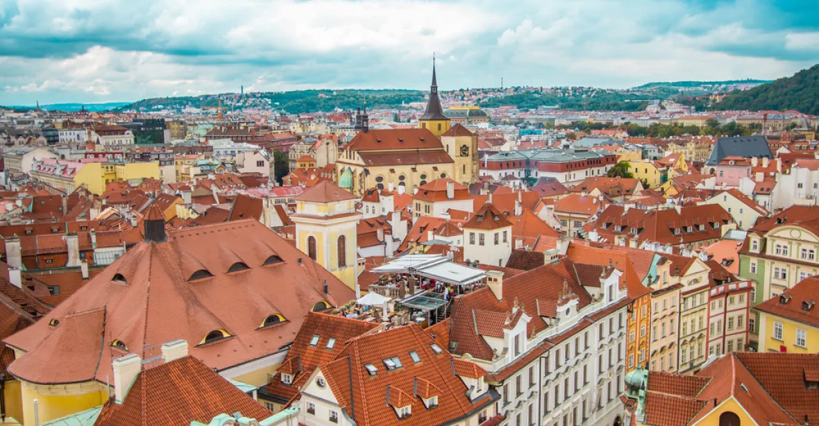 Průměrná cena nových bytů v Praze loni vzrostla téměř o pětinu