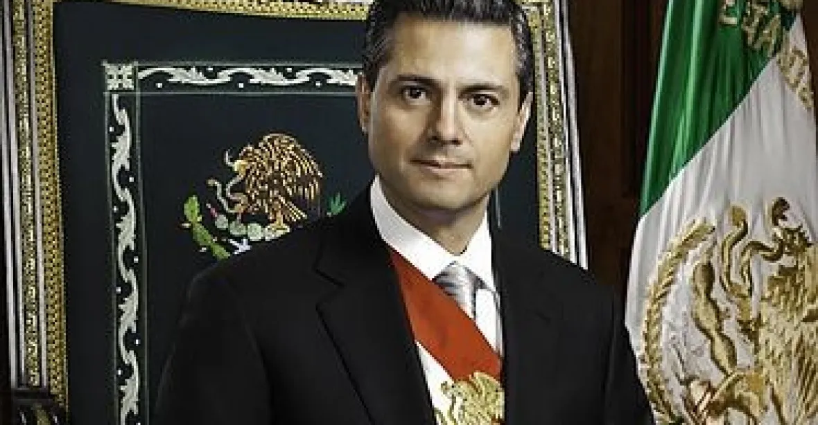 Mexický prezident kvůli zdi zrušil návštěvu USA