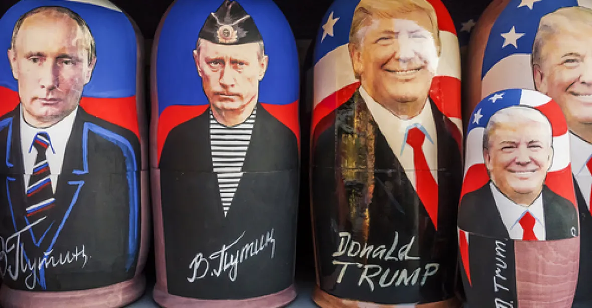 ‚Putin je vrah‘. Republikáni varují Trumpa před rušením sankcí