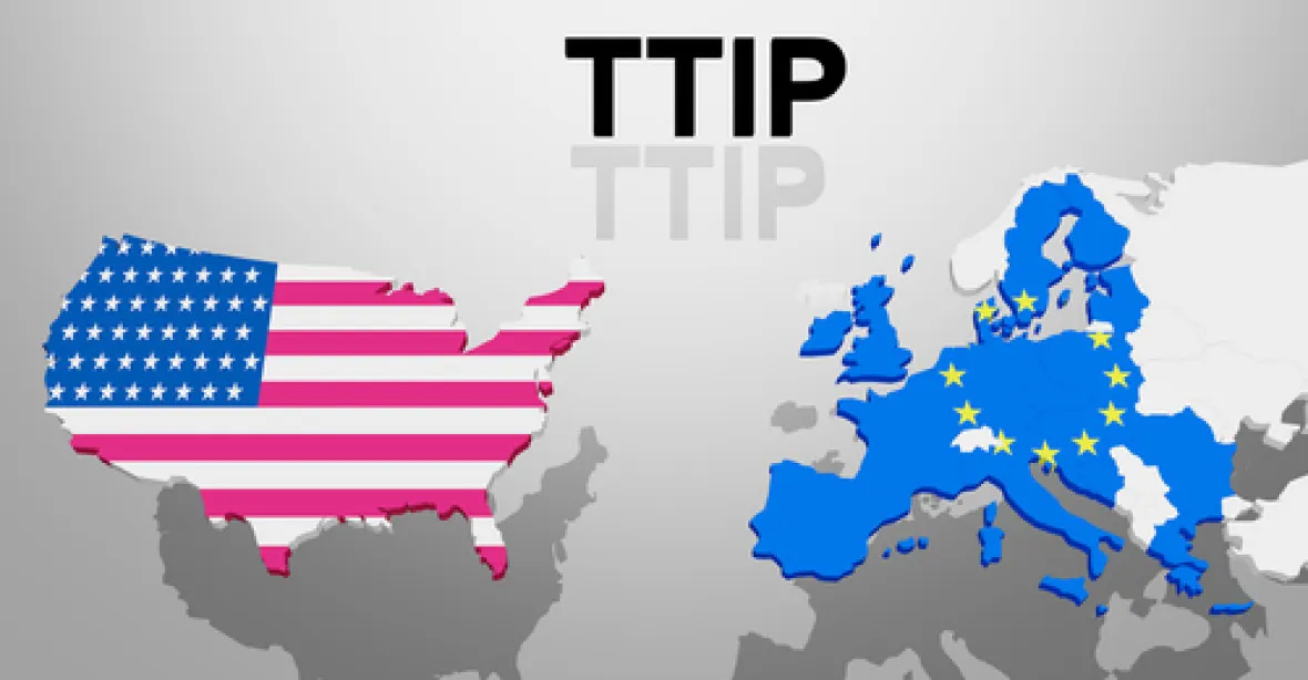 Dohoda TTIP je podle Trumpova poradce mrtvá, i kvůli Berlínu