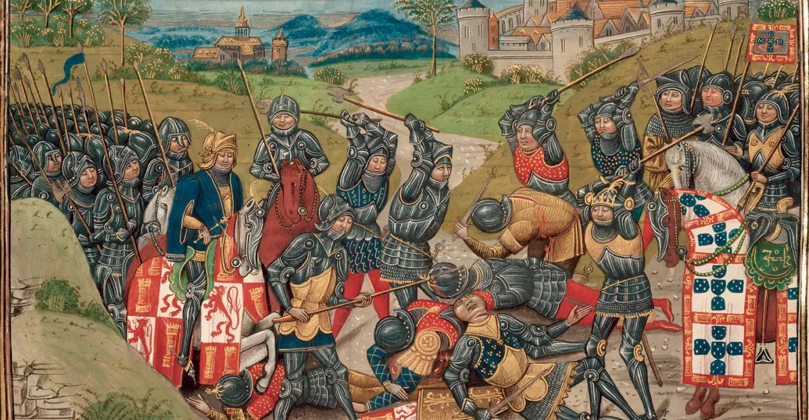 Středověk neskončil, středověk trvá