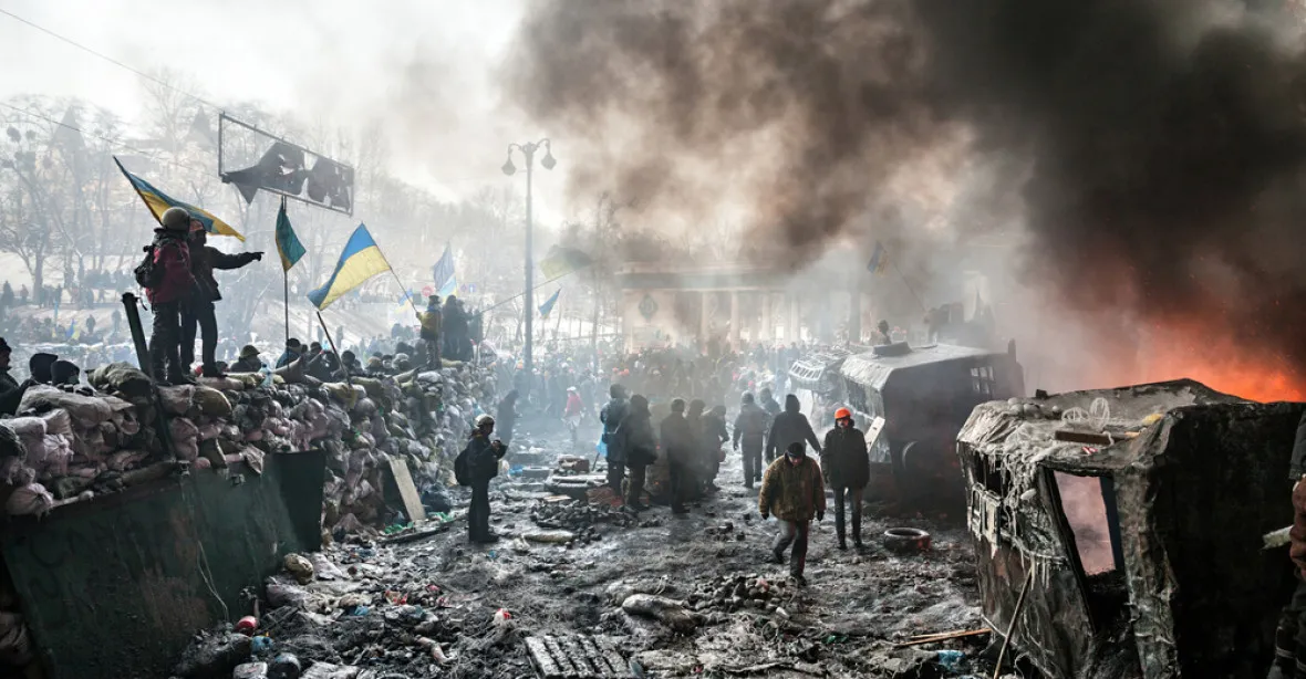 EU chce uklidňovat situaci na Ukrajině