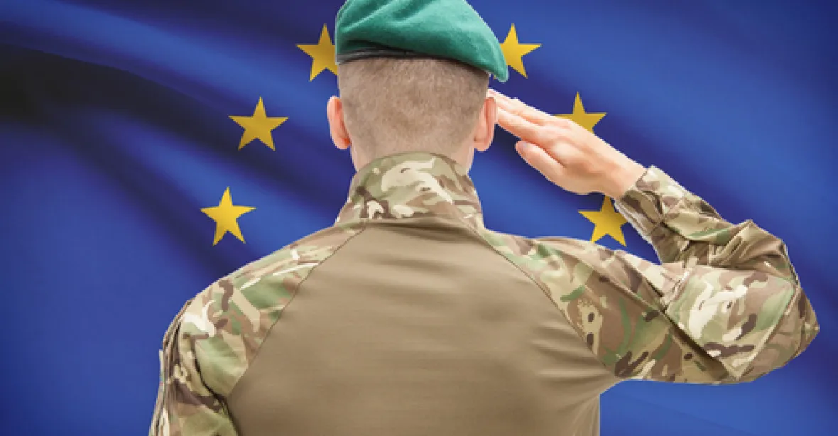 Evropská armáda nikdy nevznikne