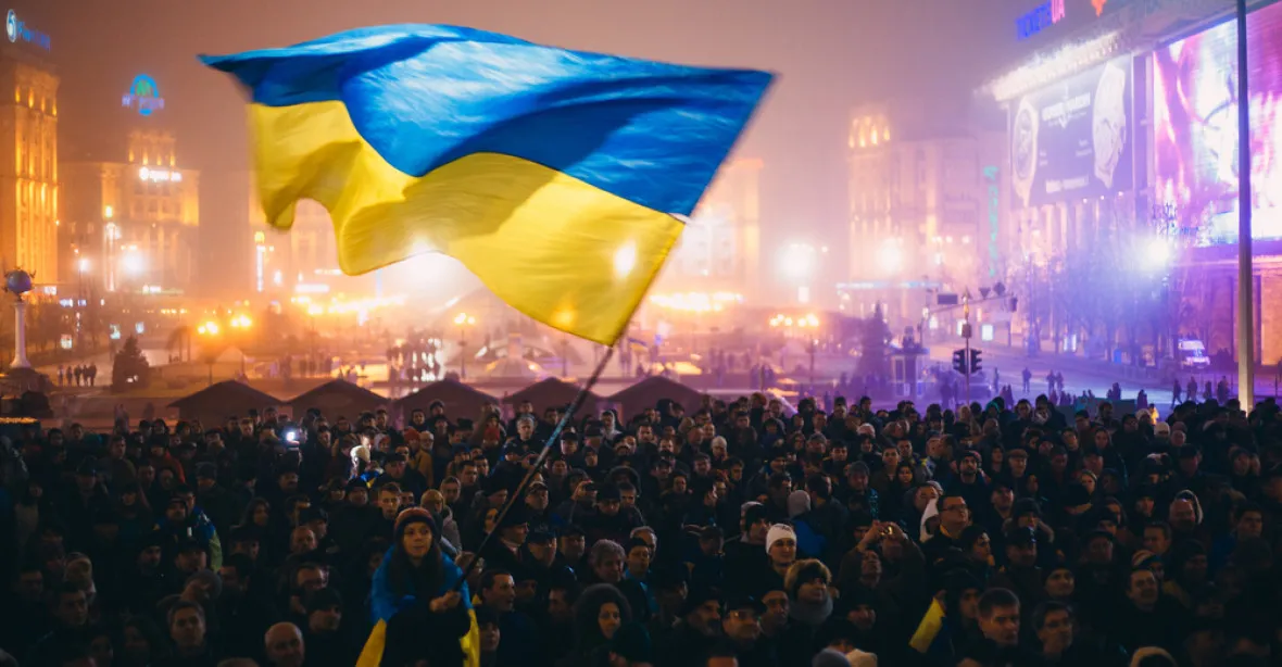 Ukrajinské dilema: kapitulace před Putinem, nebo nezávislost v nedokonalé EU