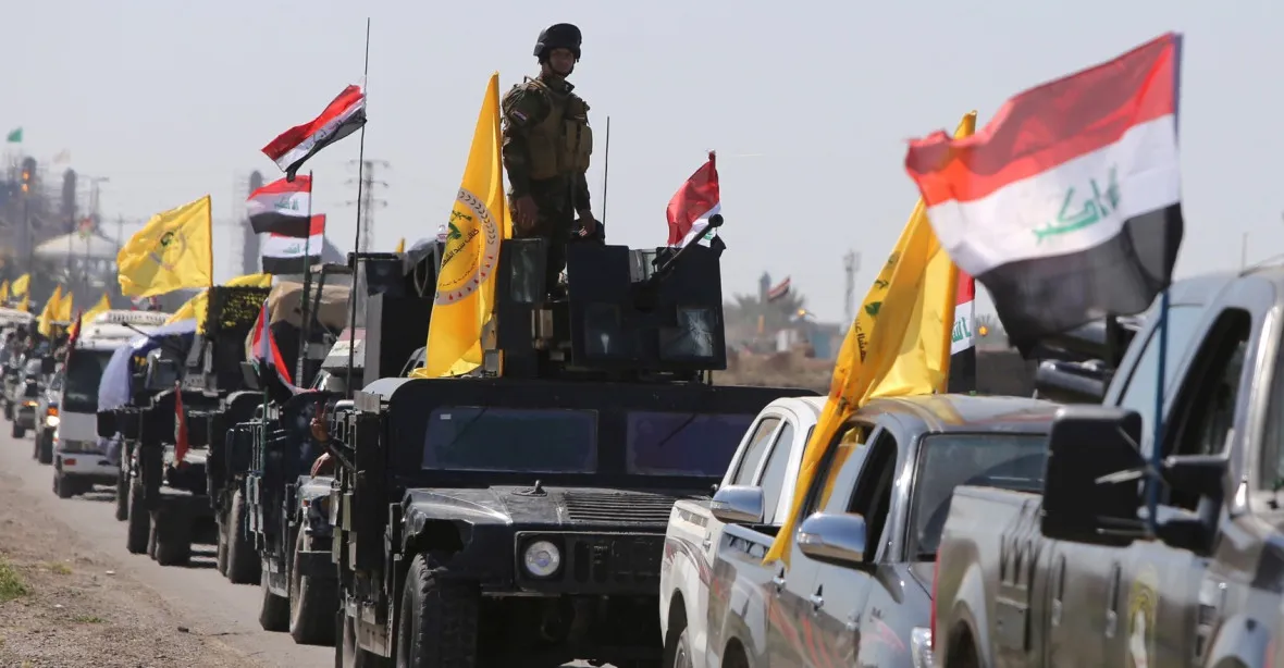 Útoky sebevrahů v Mosulu si vyžádaly pět mrtvých a 19 zraněných