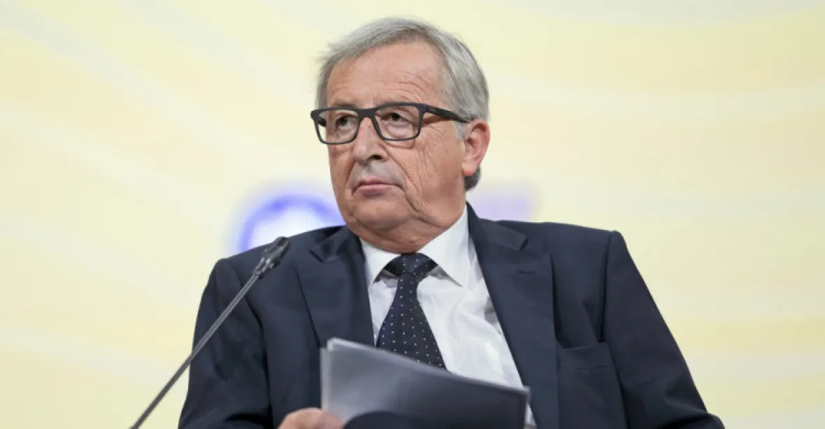 Juncker už nebude kandidovat do čela Evropské komise