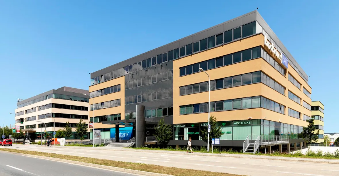 IMMOFINANZ pronajala v komplexu BRNO Business Park více než 7.500 m2