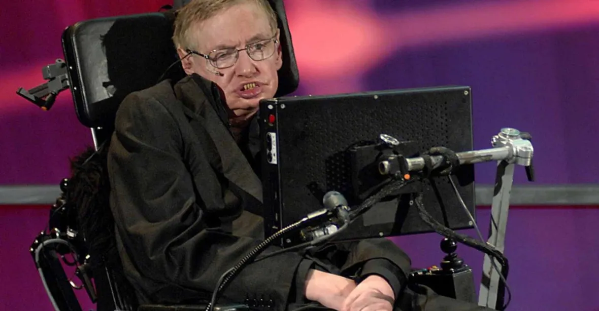 Hawking: Nejde jen o imigraci. Jsme v nejnebezpečnějším bodu