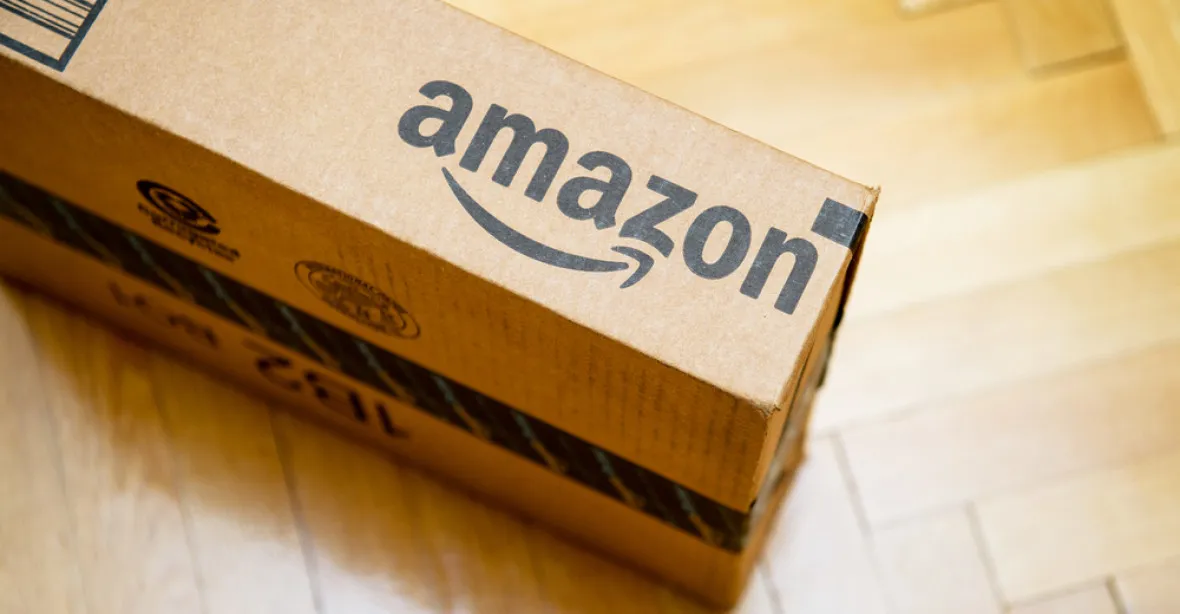 Amazon nabere letos v Česku 1000 zaměstnanců