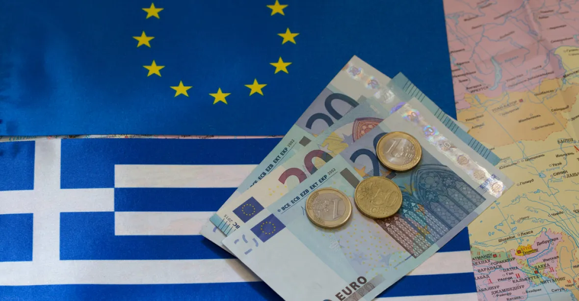 Berlín odmítá slevit Řecku z dluhu na úkor věřitelů