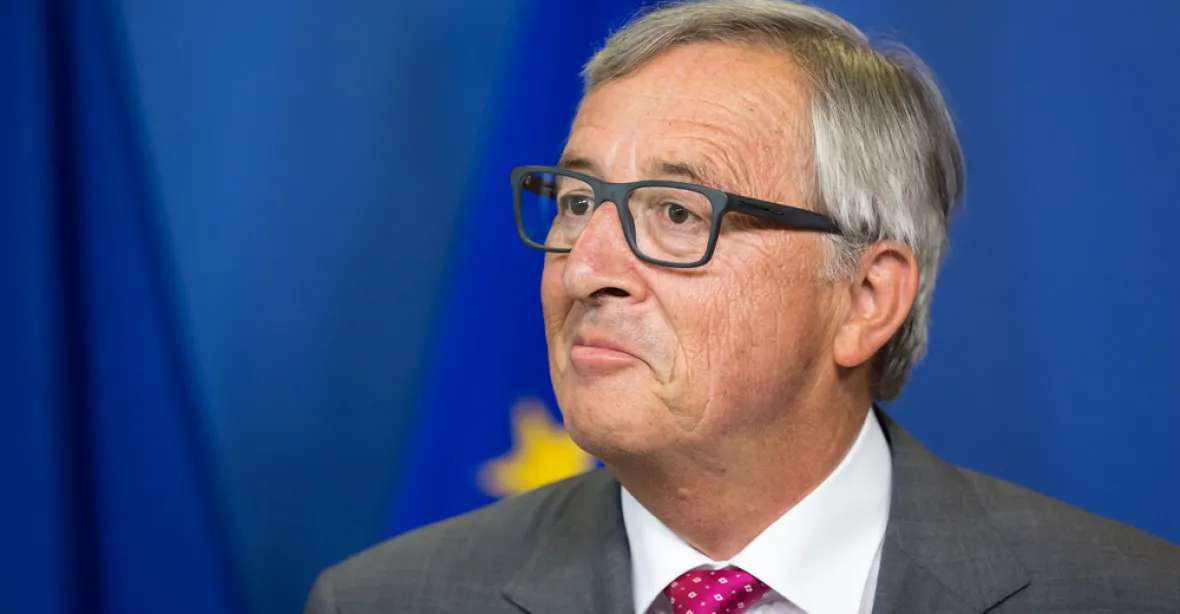 EU by se mohla proměnit jen v zónu volného obchodu, připouští Juncker