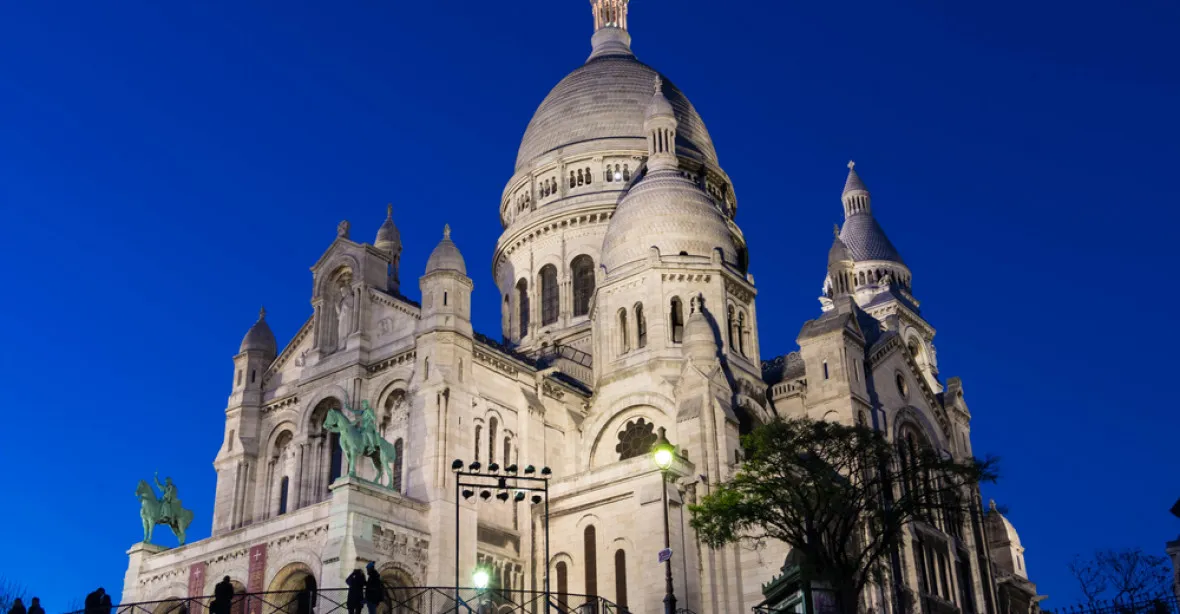 Francouz žertem navrhl zbořit Sacré-Coeur, nápad měl úspěch