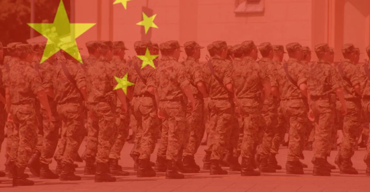 Čína brzdí: Vojenský rozpočet roste nejpomaleji za posledních 7 let