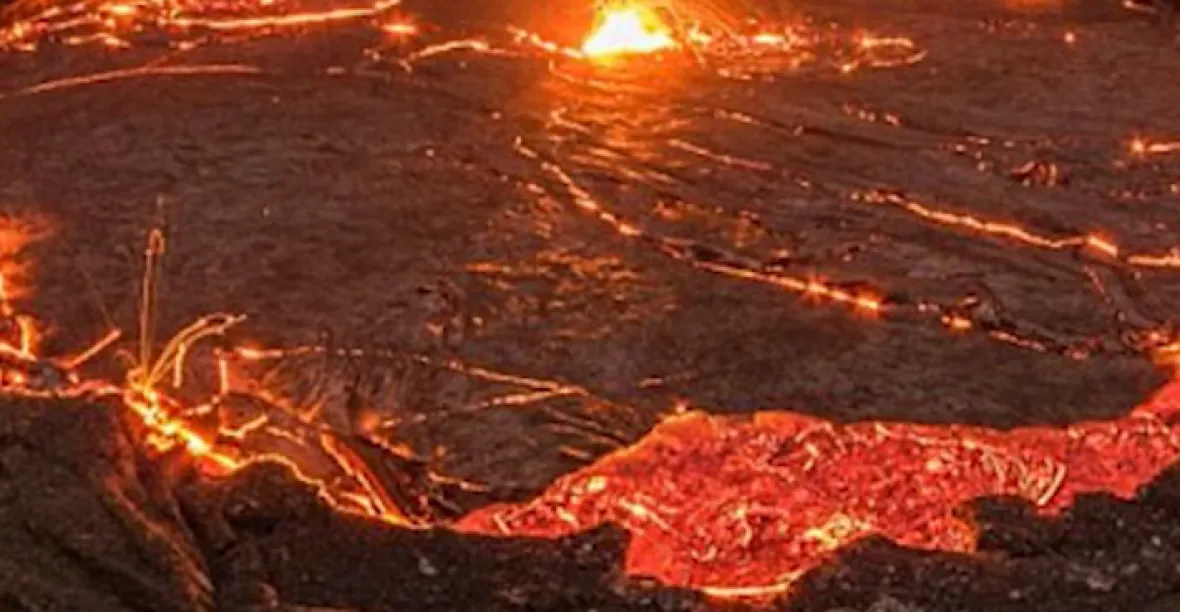 Geologové našli „bránu do pekla“ o velikosti Mexika