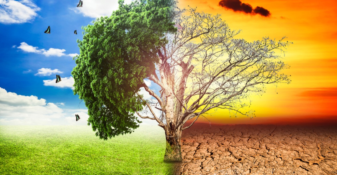 Globální oteplování? Pařížská dohoda nás nezachrání