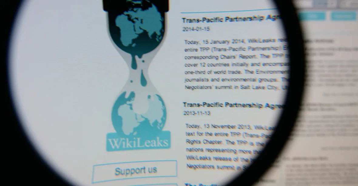 Zřejmě největší únik ze CIA. WikiLeaks odhaluje praktiky špiónů