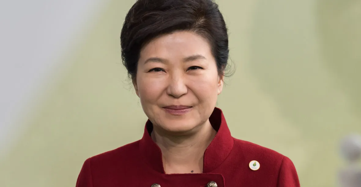 Pád jihokorejské prezidentky. Ústavní soud ji zbavil moci