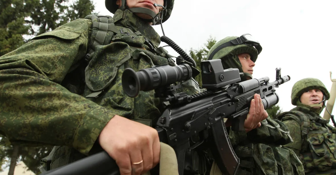 Část jednotek Jižní Osetie se stane součástí ruské armády
