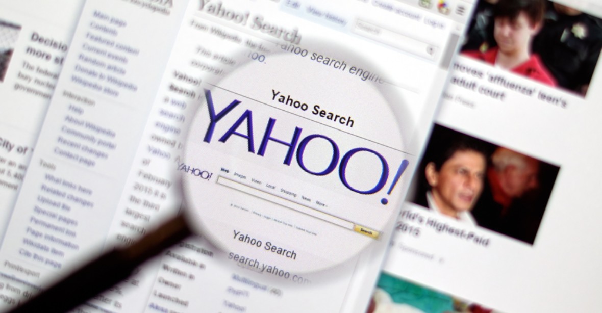 Půl miliardy účtů z Yahoo měli ukrást ruští špioni. V USA je obvinili