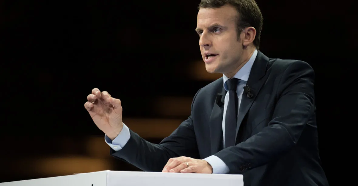 Prezidentská superdebata podle diváků: nejlepší byl Macron, pak Le Penová