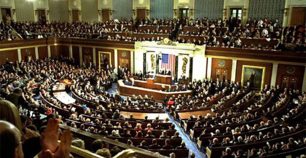 Sněmovna reprezentantů odvolala dnešní hlasování o Obamacare