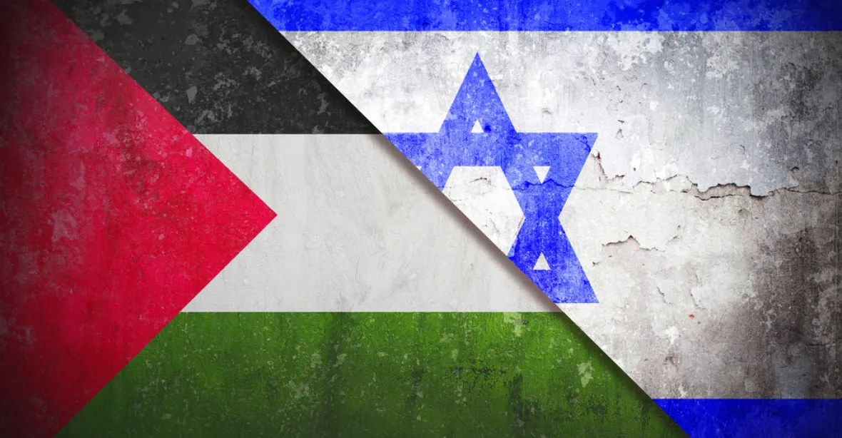Exšéf Mossadu: Izrael strká hlavu do písku, Palestina se sama nevyřeší