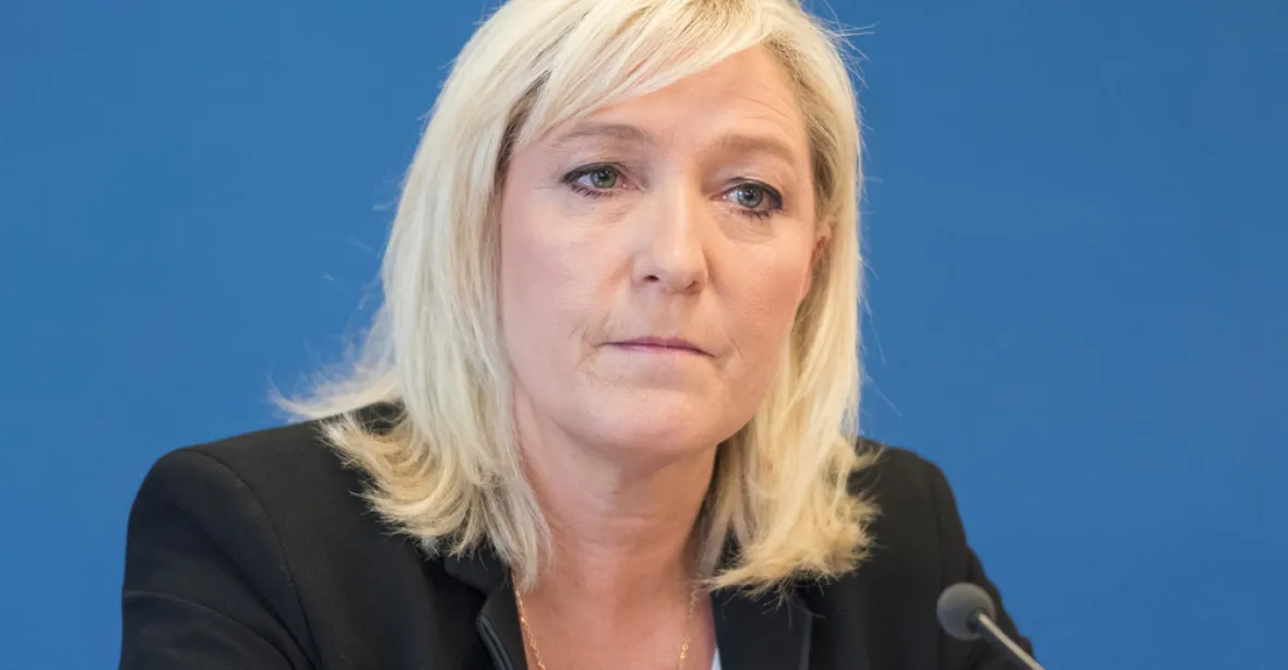 Le Penová: EU zemře, lidé už o ni nemají zájem
