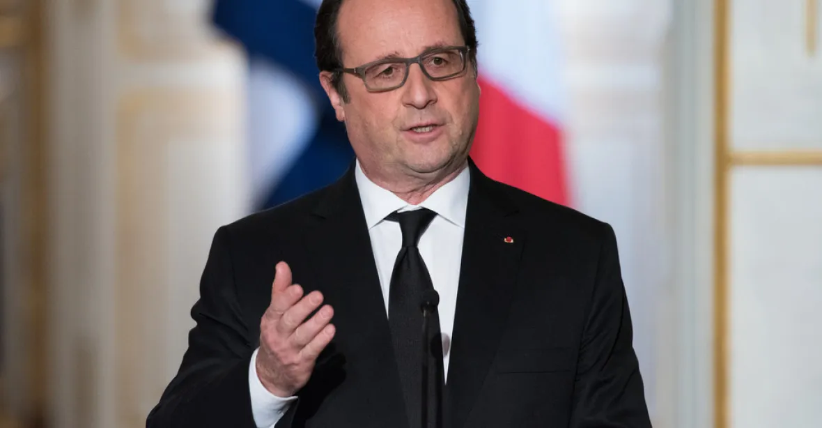 Brexit bude Brity bolet, soudí Hollande