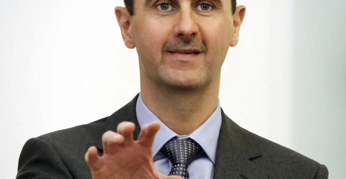 USA mění politiku vůči Sýrii: Asad už není nepřítel