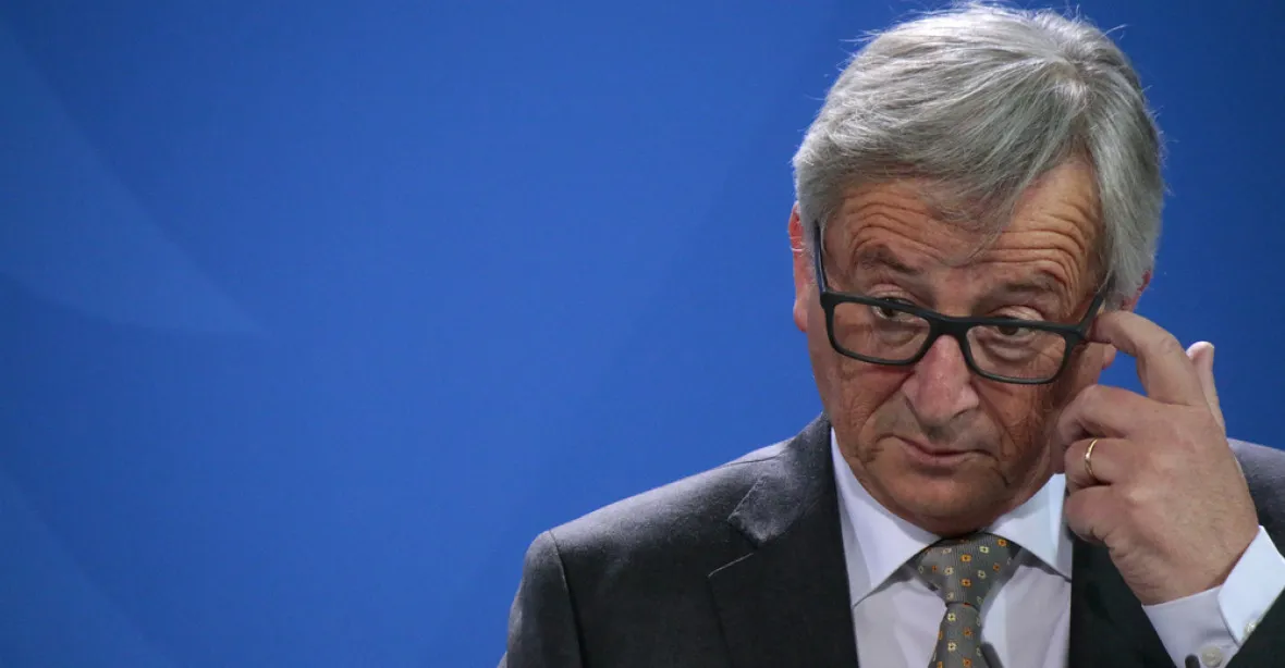 Juncker: rakouskou žádost o výjimku z migračních kvót odmítám