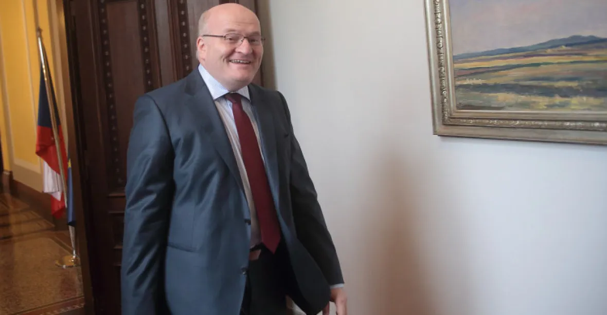 KDU-ČSL povede v Praze do voleb ministr Daniel Herman