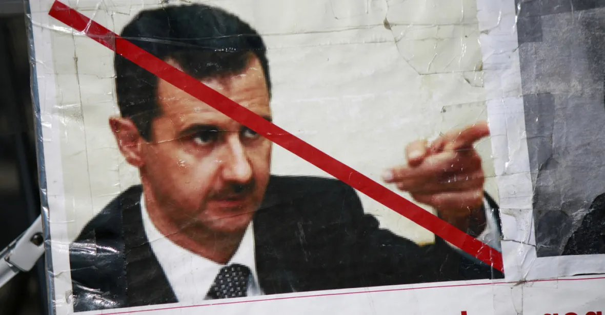 Odstranění Asada je priorita, změnila názor ambasadorka USA