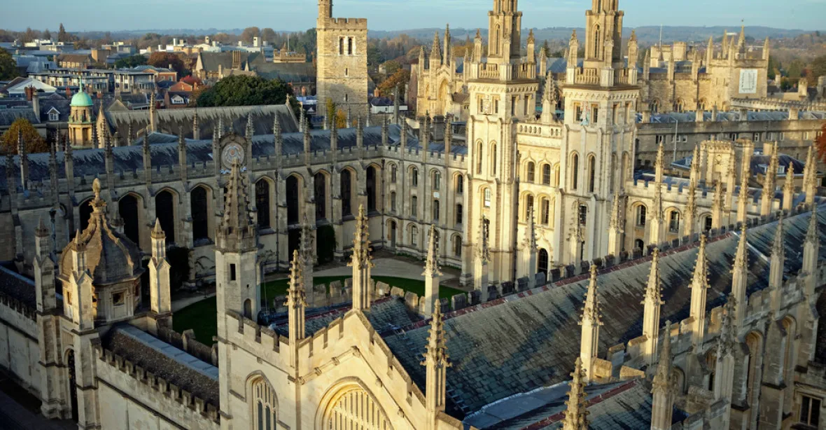 Univerzita Oxford odmítla Tykačův milionový dar. Vadí jí, že byl vyšetřován