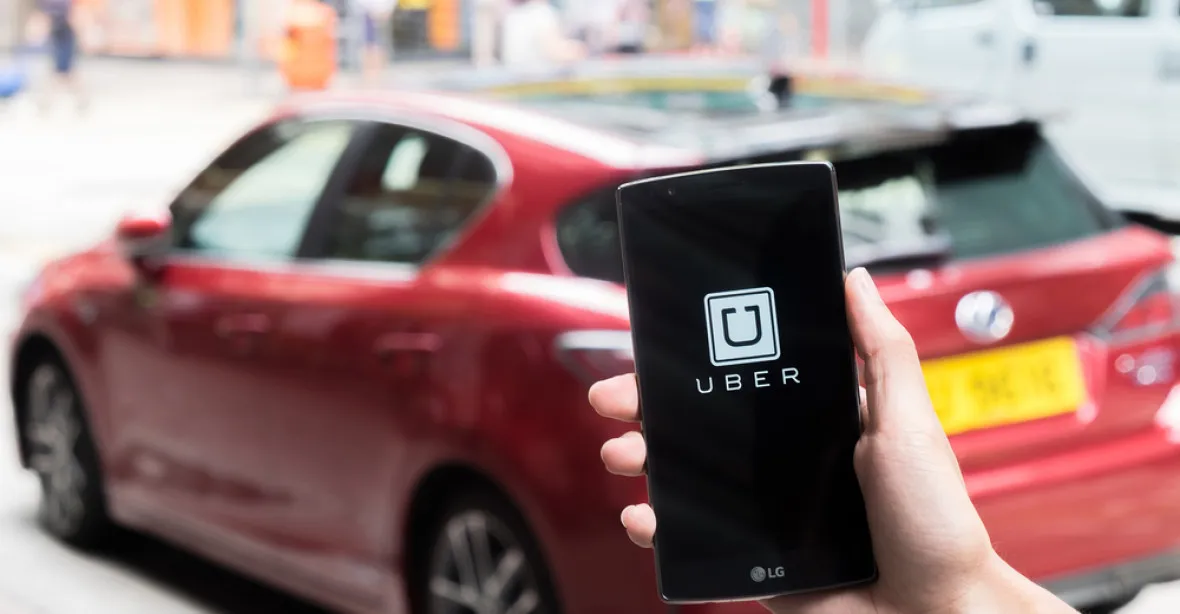 Soud zakázal Uber v Brně. Vyhověl stížnosti taxikářů