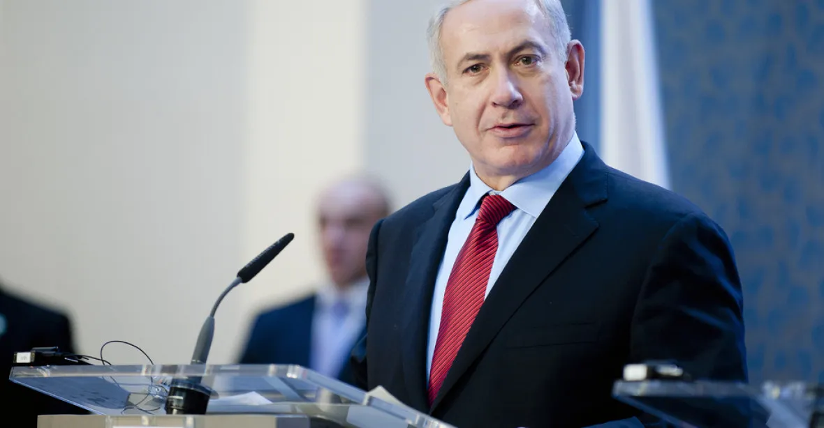 Netanjahu se urazil, zrušil schůzku s německým ministrem