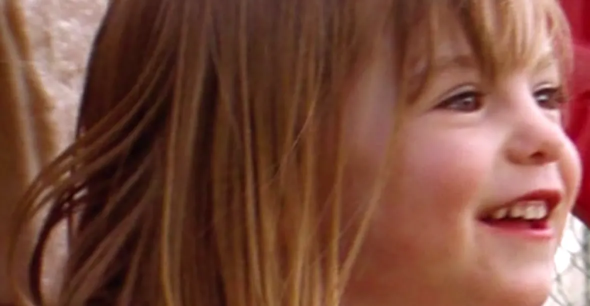 10 let od zmizení britské holčičky Madeleine McCannové, policie opět pátrá