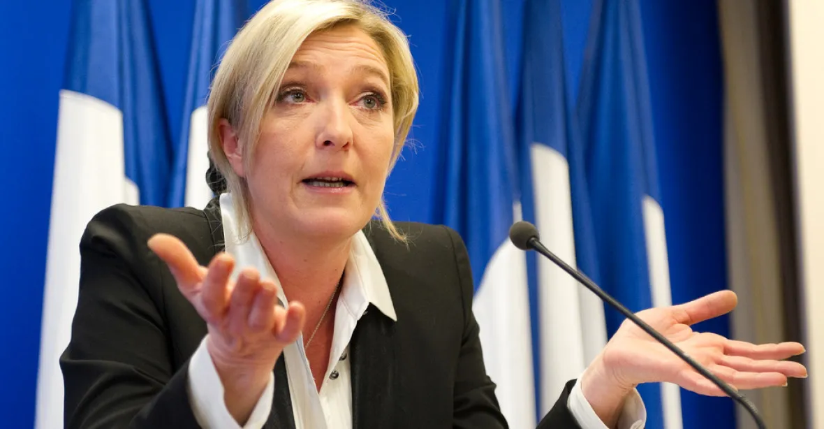 Vrátí se frank? Le Penová chce euro opustit do dvou let