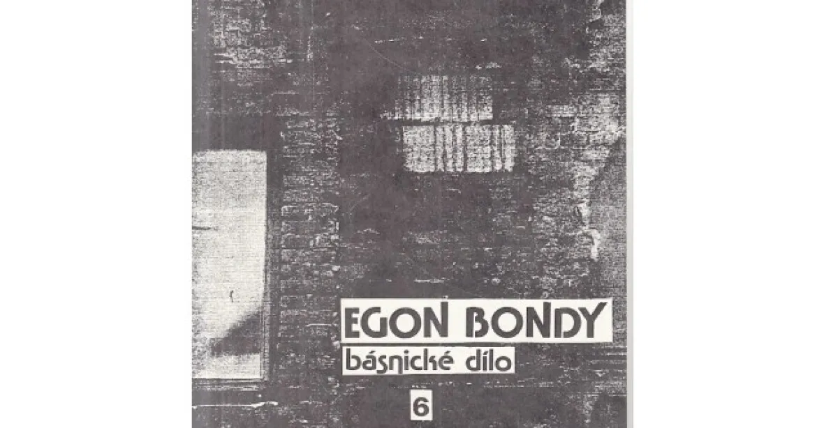 Rok 2017 – zákaz recitace Egona Bondyho. Prý kvůli vulgaritě