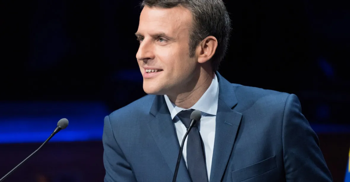 Televizní duel ovládl podle diváků Macron. Byl přesvědčivější