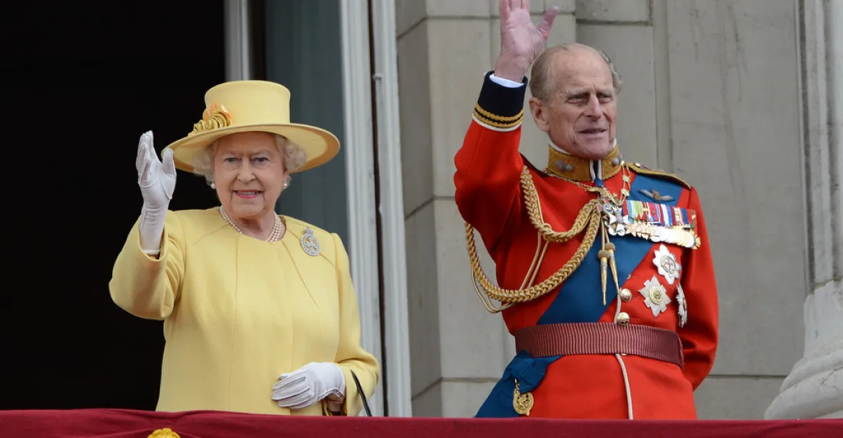 Královský důchod. Britský princ Philip se vzdává veřejných povinností