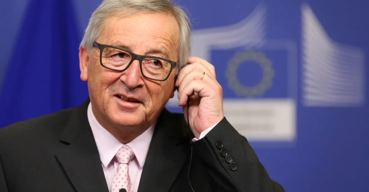 Juncker provokoval: angličtina podle něj už ztrácí na významu