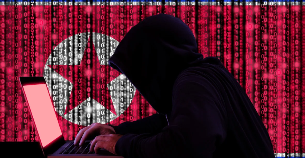 Kdo stojí za obřím kyber útokem? Stopy vedou do KLDR