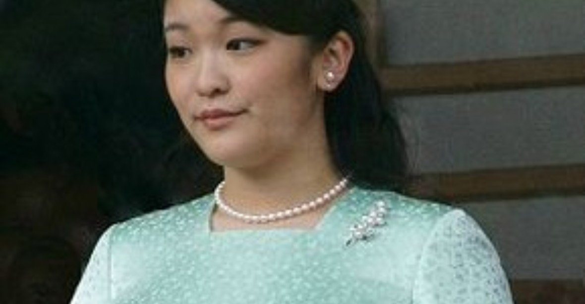 Japonská princezna Mako přijde o titul. Vezme si neurozeného ženicha